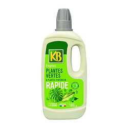 Kb Engrais Rapide Plantes Vertes Et Plantes D'intérieur 1L 