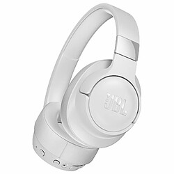 Casques Bluetooth avec Microphone JBL Tune 750BTNC Blanc 