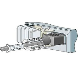 Cisco Systems Cisco PWR-CLP= composant de commutation