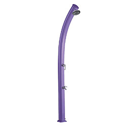 Formidra Douche solaire so jolly violet 25l + rince pieds