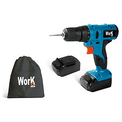 Work Men Visseuse 12V lithium 2 batteries - Workmen