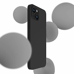 Max Protection Apple iPhone 14 - 3mk Hardy Silicone MagCase Graphite