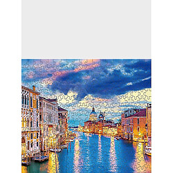 Universal 500 pièces de puzzle puzzle pour adulte paysage peinture à l'huile puzzle jouets pas cher