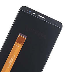 Wewoo Noir Pièce détachée Meizu Meilan S6 écran LCD + tactile pas cher