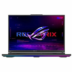 Ordinateur Portable Asus ROG Strix G18 2024 G814JIR-N6001W 18" 32 GB RAM 2 TB SSD Nvidia Geforce RTX 4070 pas cher