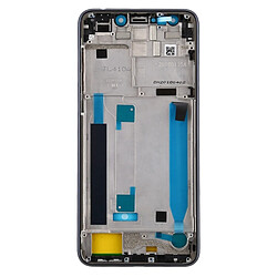 Wewoo Pièce détachée Plaque de cadre central pour Asus Zenfone 5 Lite ZC600KL (bleu)