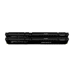 Mémoire RAM Kingston Beast 64 GB DDR5 5200 MHz CL40 2 x 32 GB