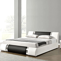 Avis Meubler Design Ensemble Matelas Sommier Coffre 140 Atlantic