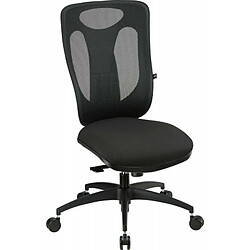 Topstar Chaise de bureau NetPro 100 noir