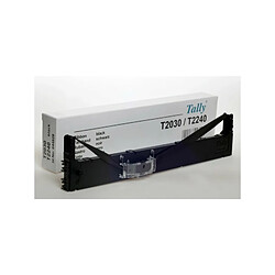 Tally ruban pour TallyDASCOM T2030/T2240, nylon, noir () 