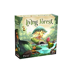 Jeu de stratégie Ludonaute Living Forest