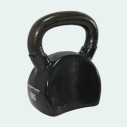 Tunturi TNT 14TUSCL351 Kettlebell in Vinile da 16kg Nero