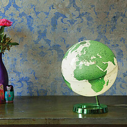 Atmosphere Globe terrestre lumineux Light & Colour Ø 30 cm - Vert