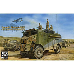 Afv Club Maquette Camion Rommel's Mammoth Dak Aec Armored Command Ca