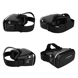 CASQUE DE RÉALITÉ VIRTUELLE VR SHINECON NOIR Samsung Galaxy GRAND PRIME