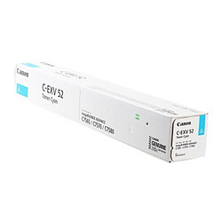 Canon CEXV52 Toner Cyan 0999C002