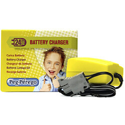 Peg Perego Chargeur de batterie 24V 