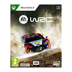 Electronic Arts EA Sports WRC - Jeu Xbox Series X