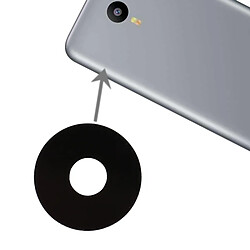 Wewoo Pièce détachée Meizu M1 Note & M2 & M3 et M2 & M3 Lentille de la Appareil Photo Caméra arrière 