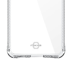 Coque pour Samsung Galaxy S21 Plus Renforcée Anti-chutes 2m Itskins Transparent