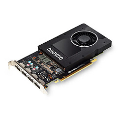 Fujitsu NVIDIA Quadro P2000 5 Go GDDR5