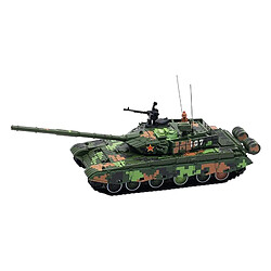 1:72 Armor Main Battle Tank Miniature Diecast Tank Modèle Adultes Enfants Cadeaux 107