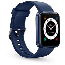 SPC Smartee Star Montre Connectée 1.7" Bluetooth 300mAh 14 mode Sportif Bleu 