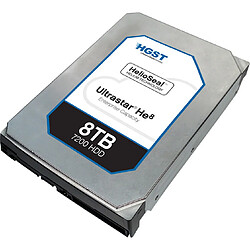 HGST - Ultrastar He8