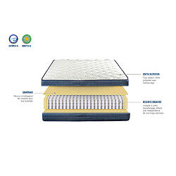 Acheter Bellecour Matelas Quinconces II