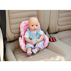 Zapf Creation AG Baby Annabell Active Siège de voiture