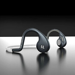 Universal Casque à conduction osseuse casque sport sans fil bluetooth casque étanche 