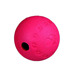 TRIXIE Dog Activity Snack balle distributeur croquettes et friandises pour chien ø 11 cm 