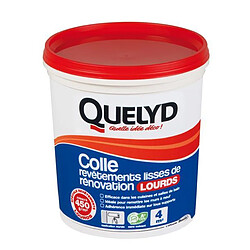 Quelyd - Colle de Revêtements lisses lourds 1Kg - 30601764 