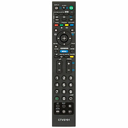 Télécommande Universelle pour Sony TM 02ACCOEMCTVSY01