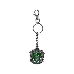 NOBLE COLLECTION - Harry Potter porte-clés métal Slytherin 5 cm