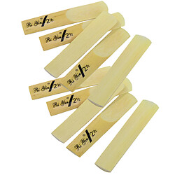 Saxophone Reeds Strength 2.5 Roseaux