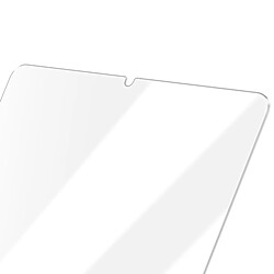 4smarts Verre Trempé pour Samsung Galaxy Tab A9 Plus Second Glass Dureté 9H Transparent