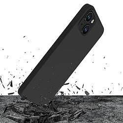 Avis Max Protection Apple iPhone 13 - 3mk Hardy Silicone MagCase Midnight-Black