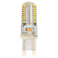 HOROZ ELECTRIC Ampoule LED capsule 5W (Eq. 40W) G9 6400K blanc froid 220-240V 