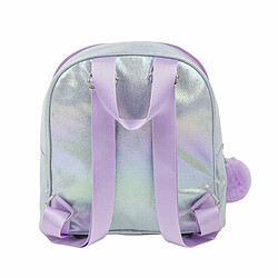 Cartable My Little Pony Argenté