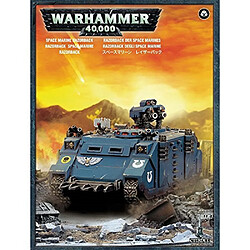 Games Workshop 99120101227 Space Marine Razorback Game 