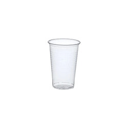 STARPAK Gobelet en plastique PP, 0,4 l, transparent ()