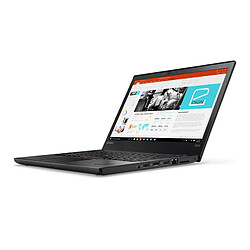 Avis Lenovo ThinkPad T470 - 16Go - SSD 256Go · Reconditionné