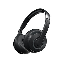 Skull Candy Skullcandy Cassete Casque Arceau Connecteur de 3,5 mm Bluetooth Noir 