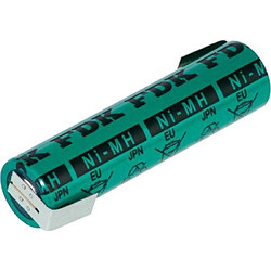 Accu HR-4/3AU-LF NiMH ZLF 1.2 V 4000 mAh 106455