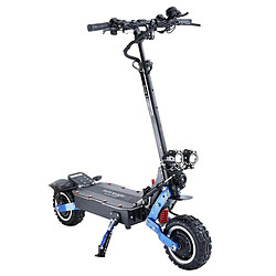 Halo Knight T108 Pro, Scooter électrique 3000 W * 2 double moteurs