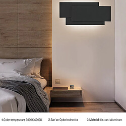 Acheter Universal 18W chambre chevet salon salle à manger hôtel tour LED applique (lumière blanche)