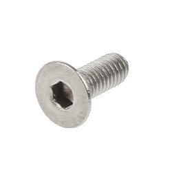 10 pièces en alliage de titane bouton vis à tête creuse hexagone boulons m3 x 10mm