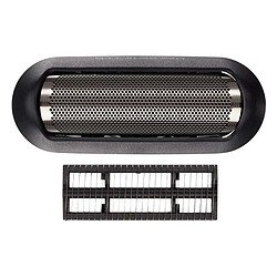 Avis Couteau et grille de rasoir pour série 1 - 81387933 - BRAUN