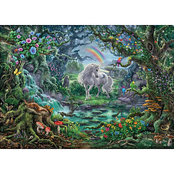 Ravensburger Escape puzzle - la licorne